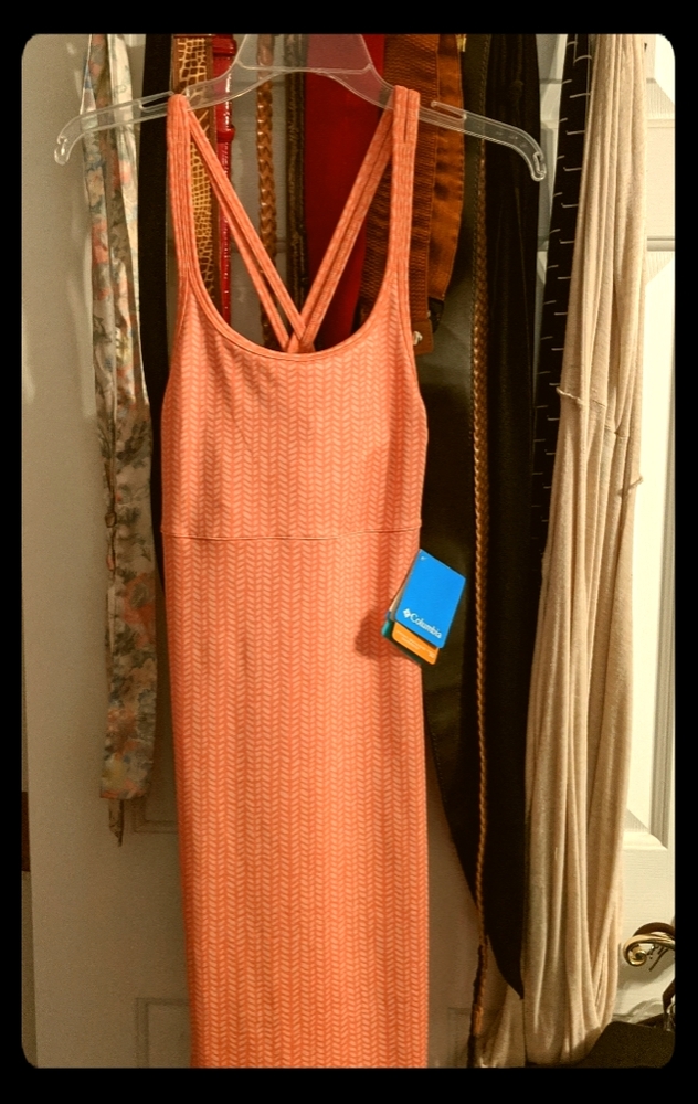 Brand New Columbia dress